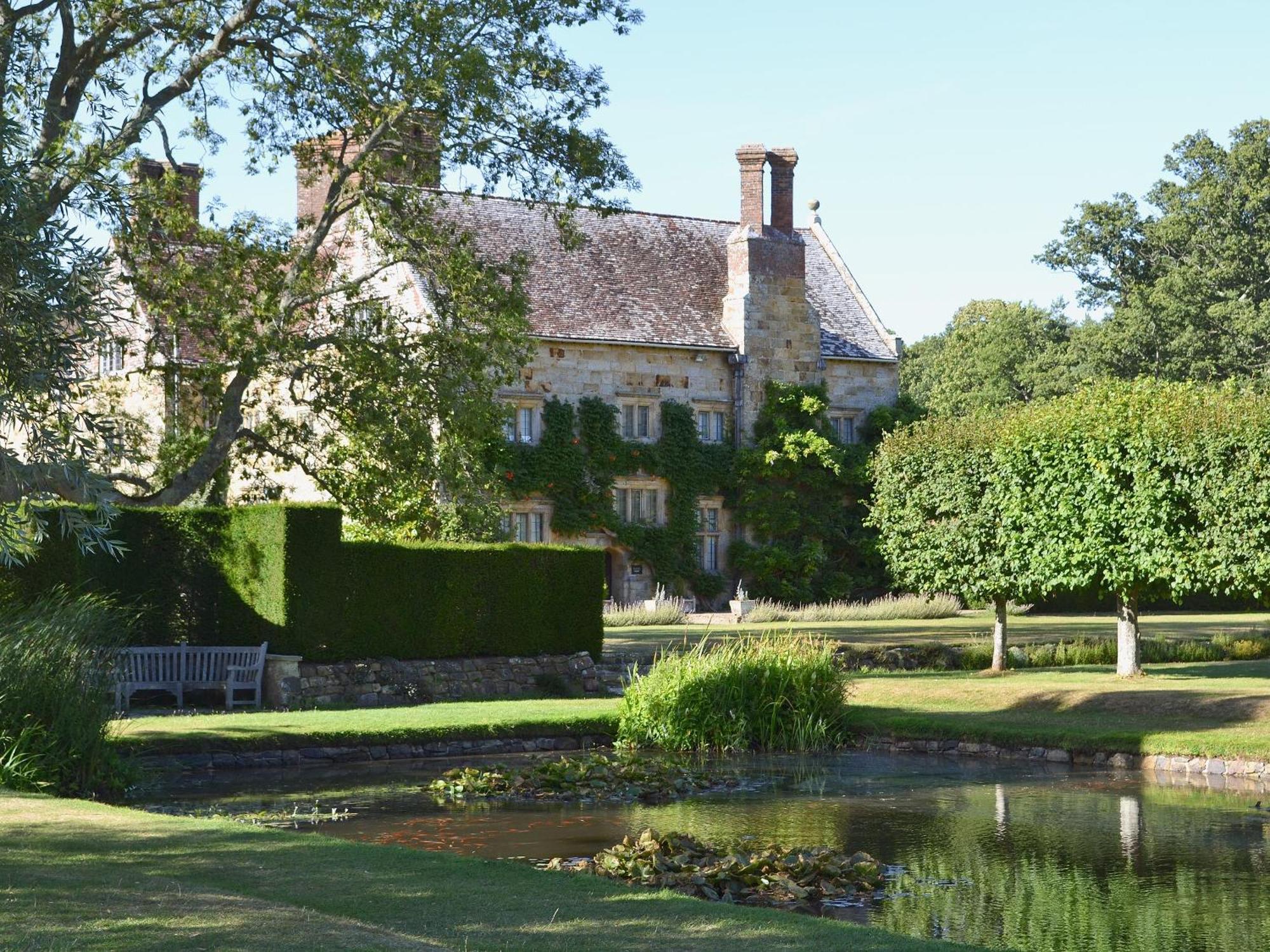 Mount House Barn Villa Burwash Exterior photo